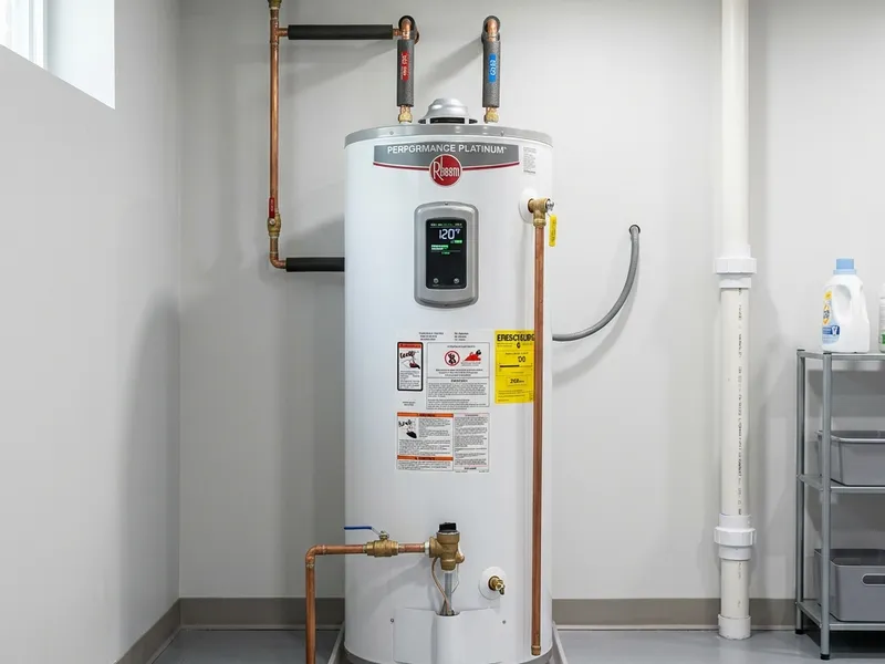 Water Heater Repair Plumber in Mission Woods, KS